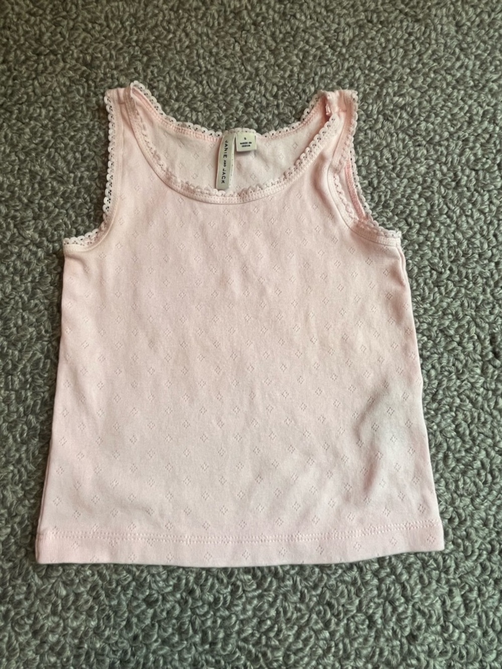 Janie & Jack top